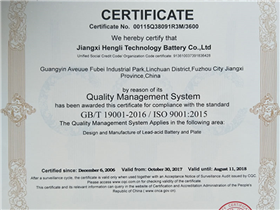 ISO9001:2015