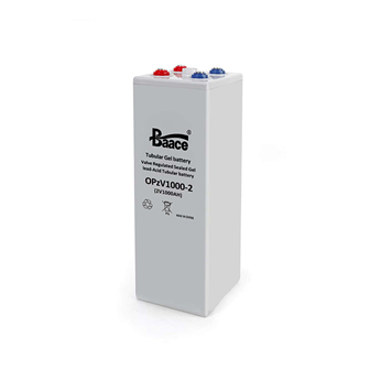 OPzV&OPzS battery series