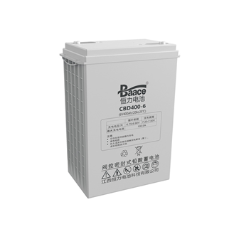 CBD deep cycle battery series