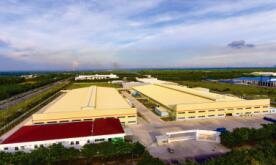 Our new factory in Vietnam is in production